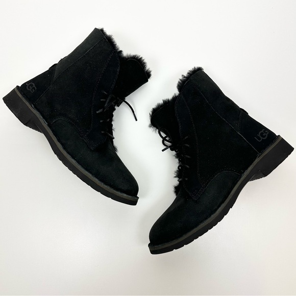 Ugg Quincy Boots - Picture 3 of 13